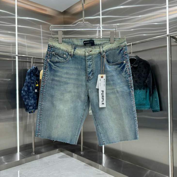 Picture of Purple Brand Jeans Short _SKUPurpleBrandsz30-38hgntx1713293